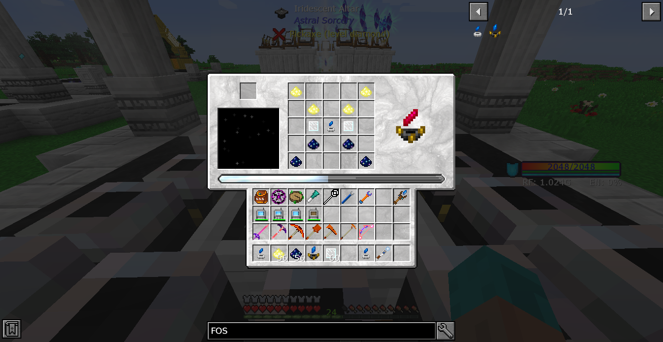 Domic resonator crafting not working · Issue 310 · FTBTeam/FTBAcademy