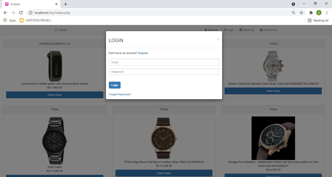 GitHub - Saumya-P/Project1