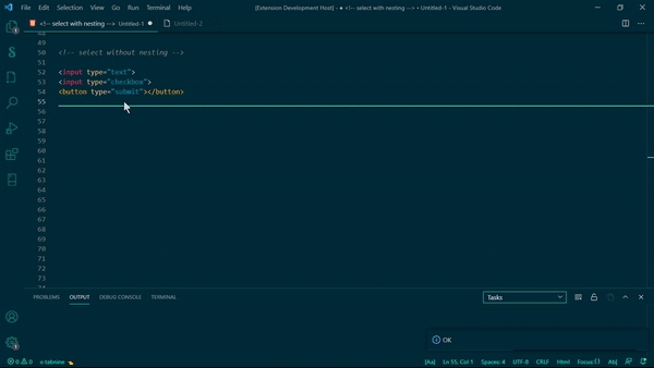 selection_without _nesting