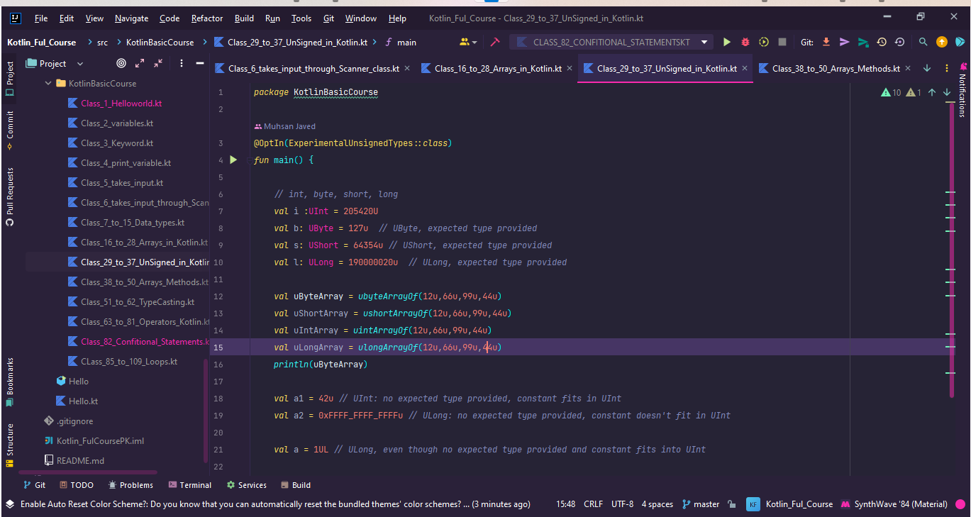 GitHub - muhsan-javed/Kotlin-Practice-Code: Kotlin is a programming ...