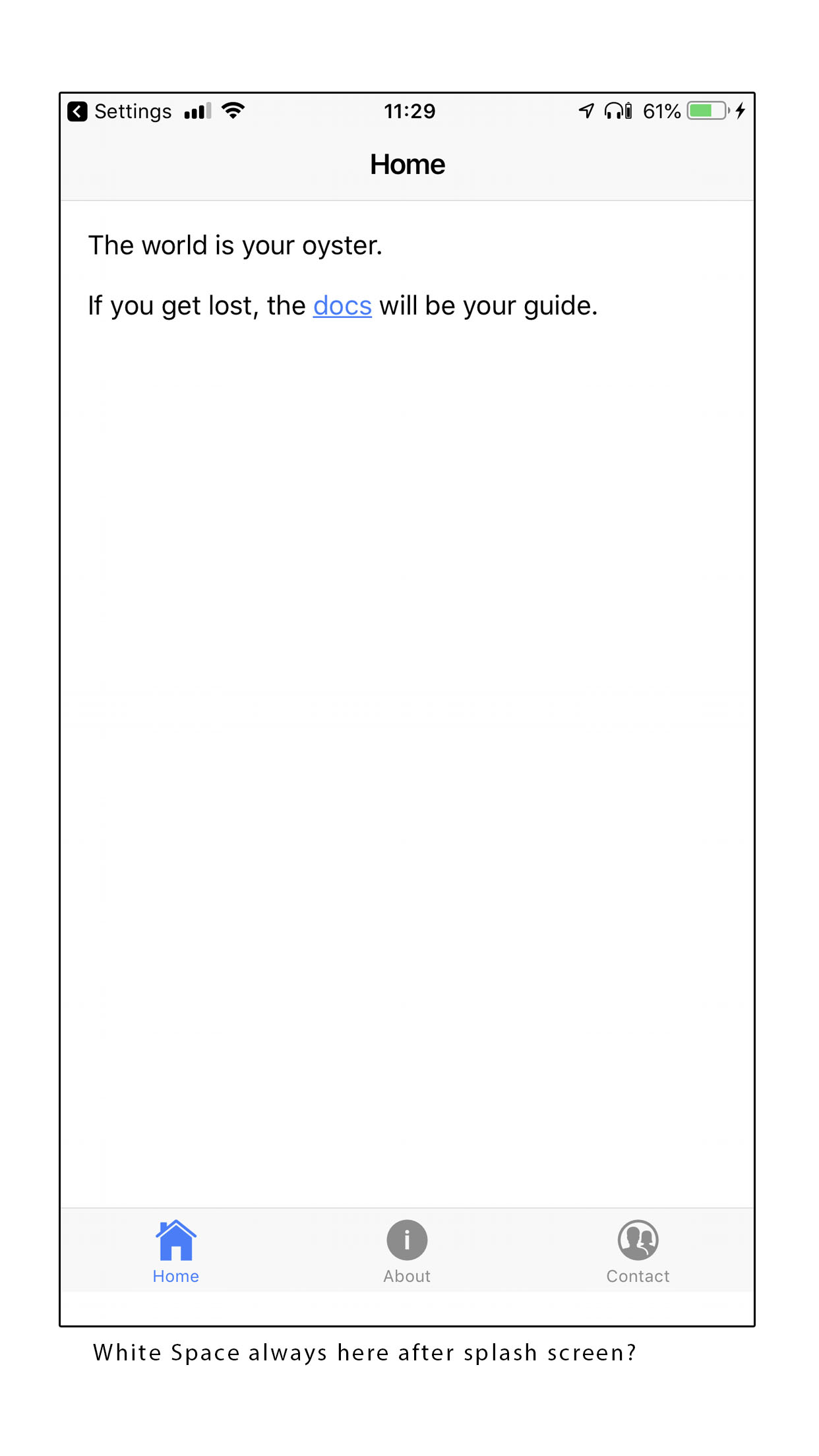 v4: Ionic Capacitor screen placement · Issue #16235 · ionic-team/ionic ...