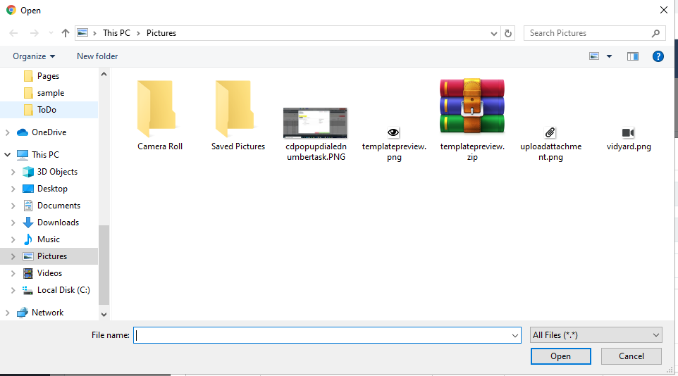 How to block the file dialog open based on condition · Issue #8361 ...