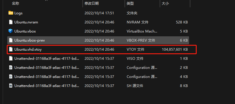 vlnk 方式无法发现 vtoy 文件 · Issue #1915 · ventoy/Ventoy · GitHub
