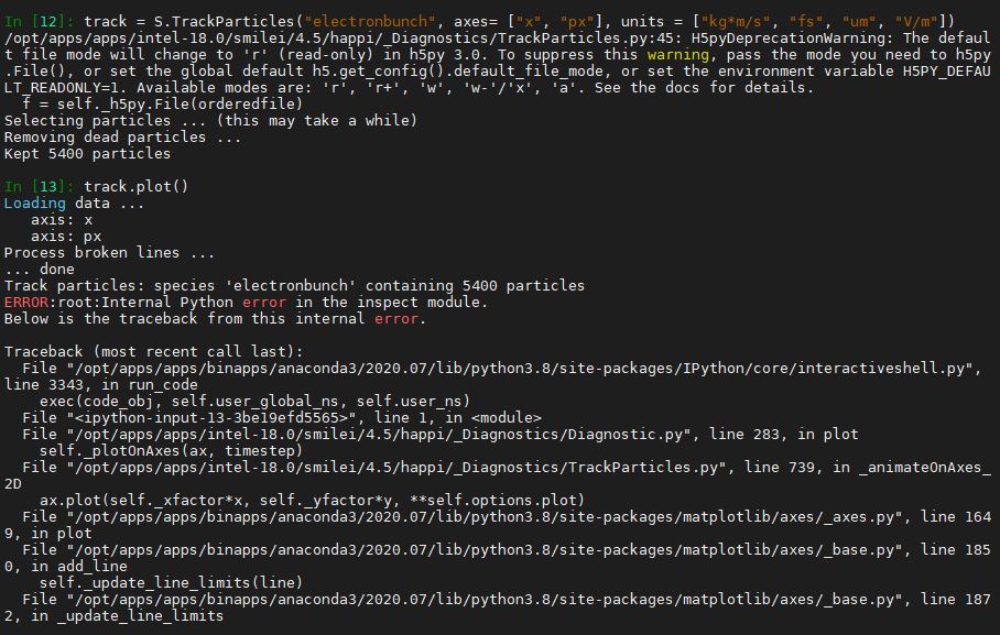 ERROR:root:Internal Python error in the inspect module. · Issue #343 ...