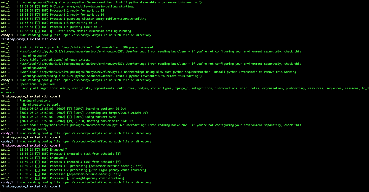 Deploy to DigitalOcean · Issue #99 · chiefonboarding/ChiefOnboarding ...