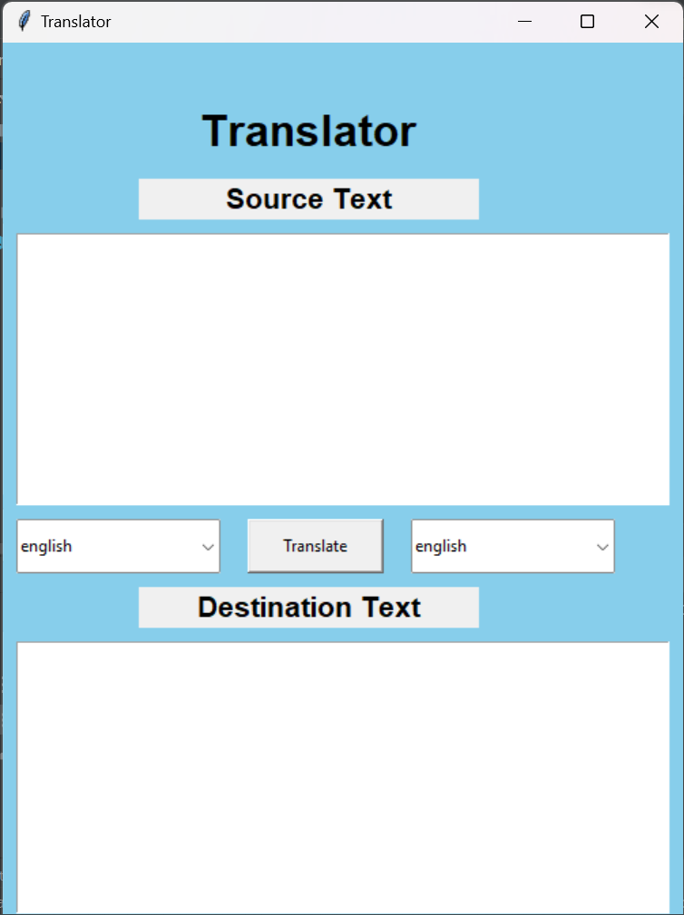 TextTranslation