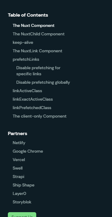 NuxtJS.org v3 [preview] · nuxt nuxt · Discussion #9535 · GitHub
