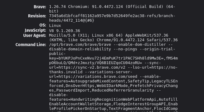 updated version not reflecting in browser · Issue #20397 · brave/brave ...