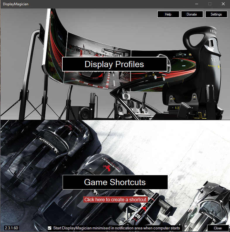 Nvidia color settings are not saved when selecting a profile · Issue ...