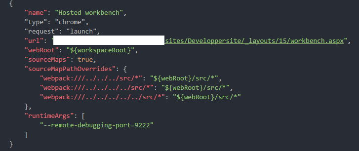 Can't debug anymore the office 365 workbench since 1.1.0 ? · Issue #634 ...