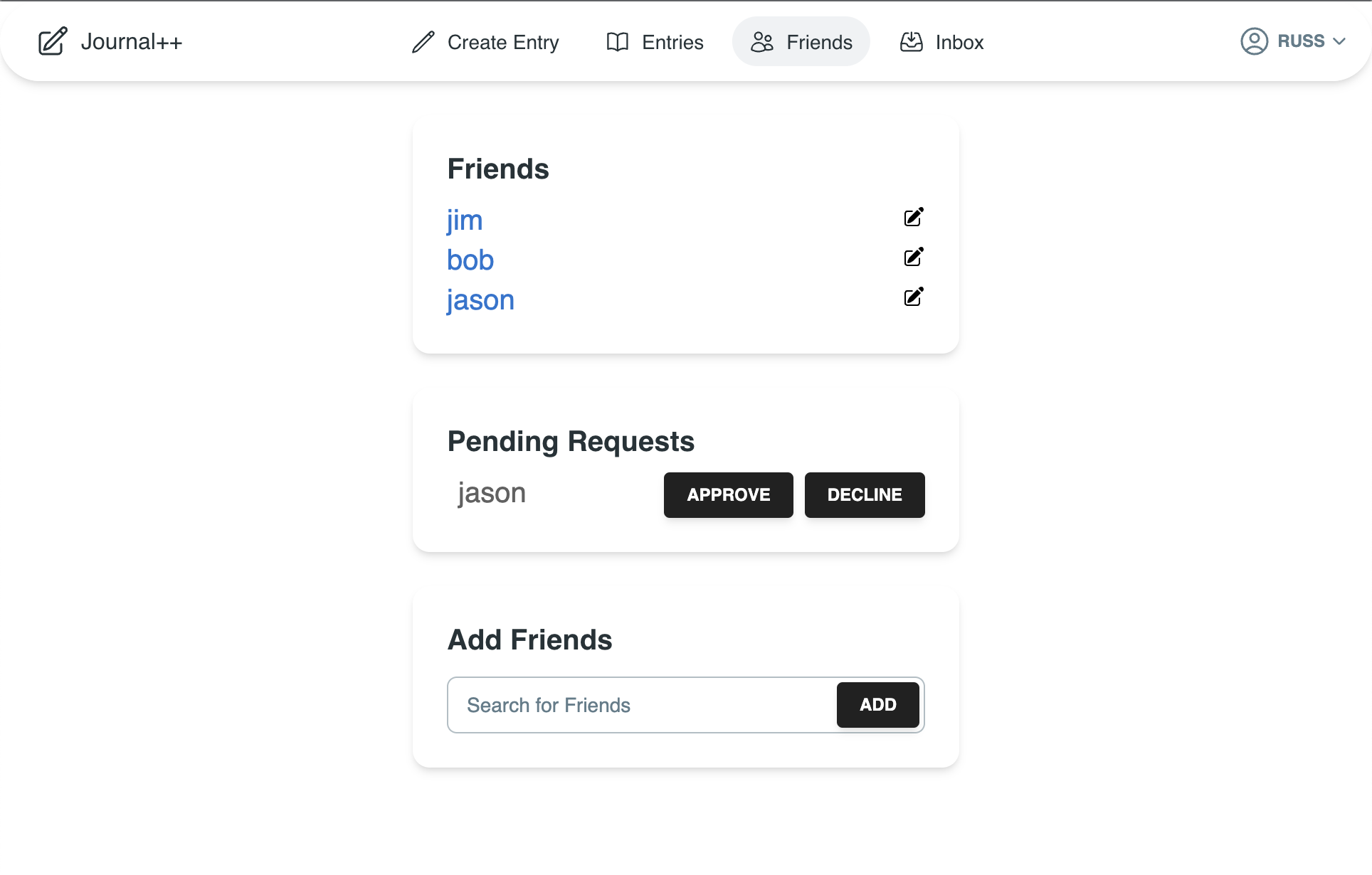 GitHub - longnphan/journaljournal