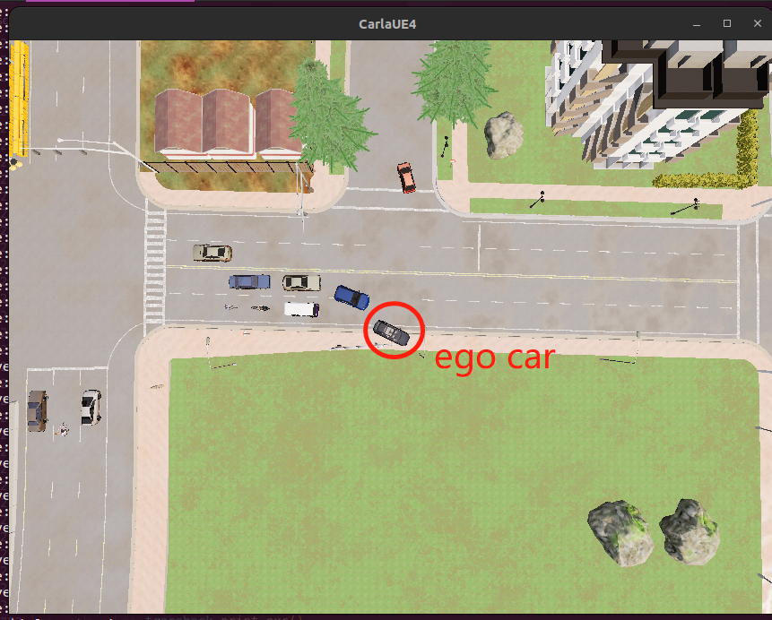 Error with local evaluation: the ego vehicle move randomly · Issue #135 ...