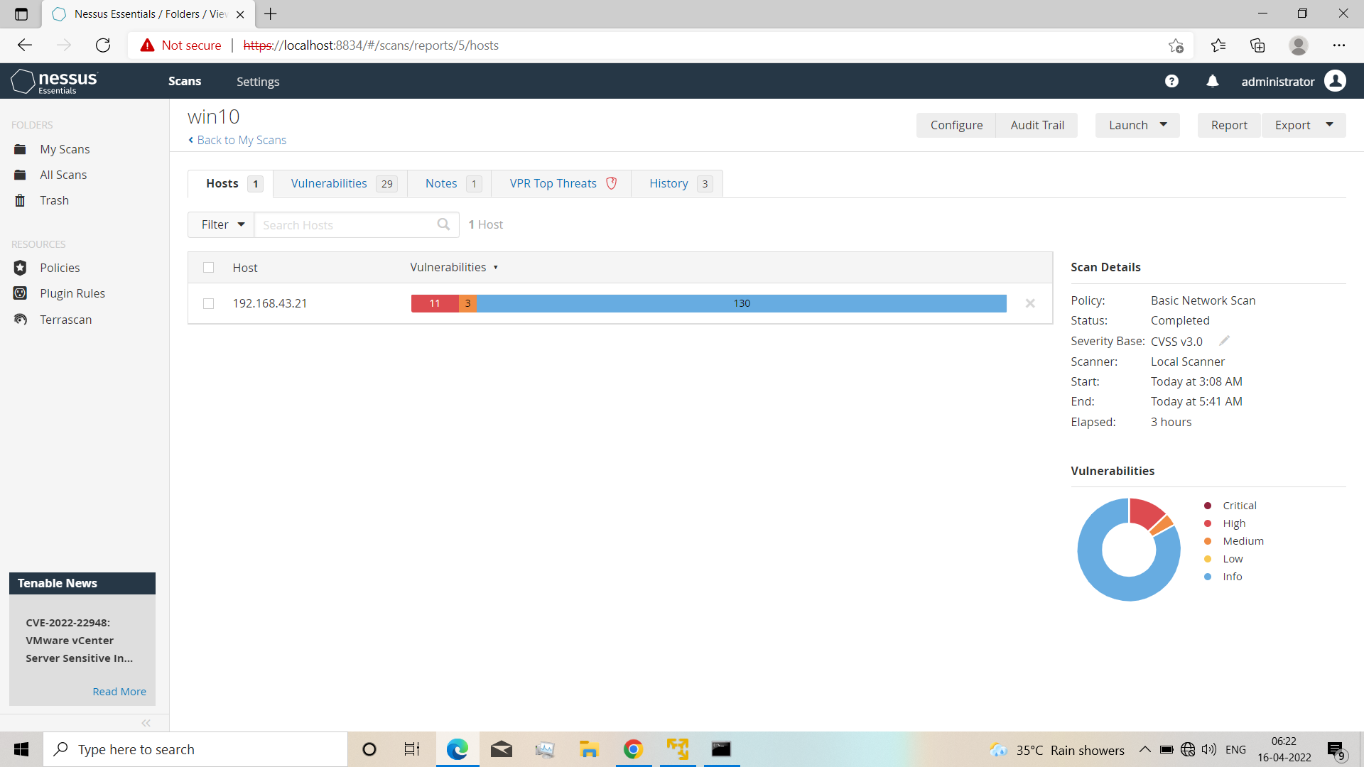 GitHub - kowshik783/Vulnerability-Management: Vulnerability management lab