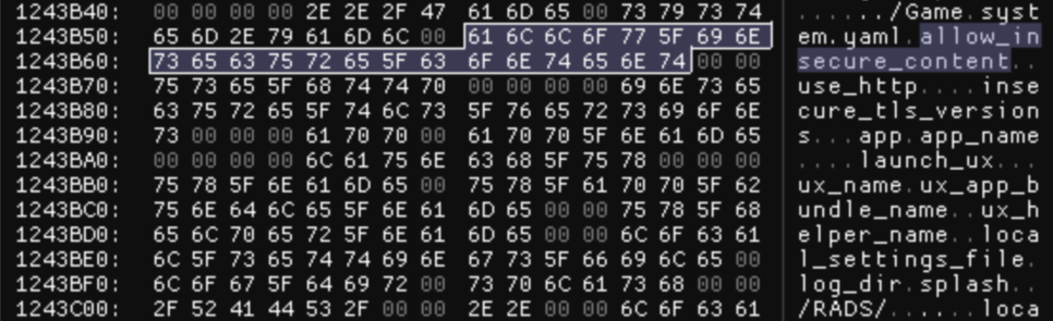 OpenAPI spec possibly removed from LCU · Issue #5 · MingweiSamuel/lcu ...