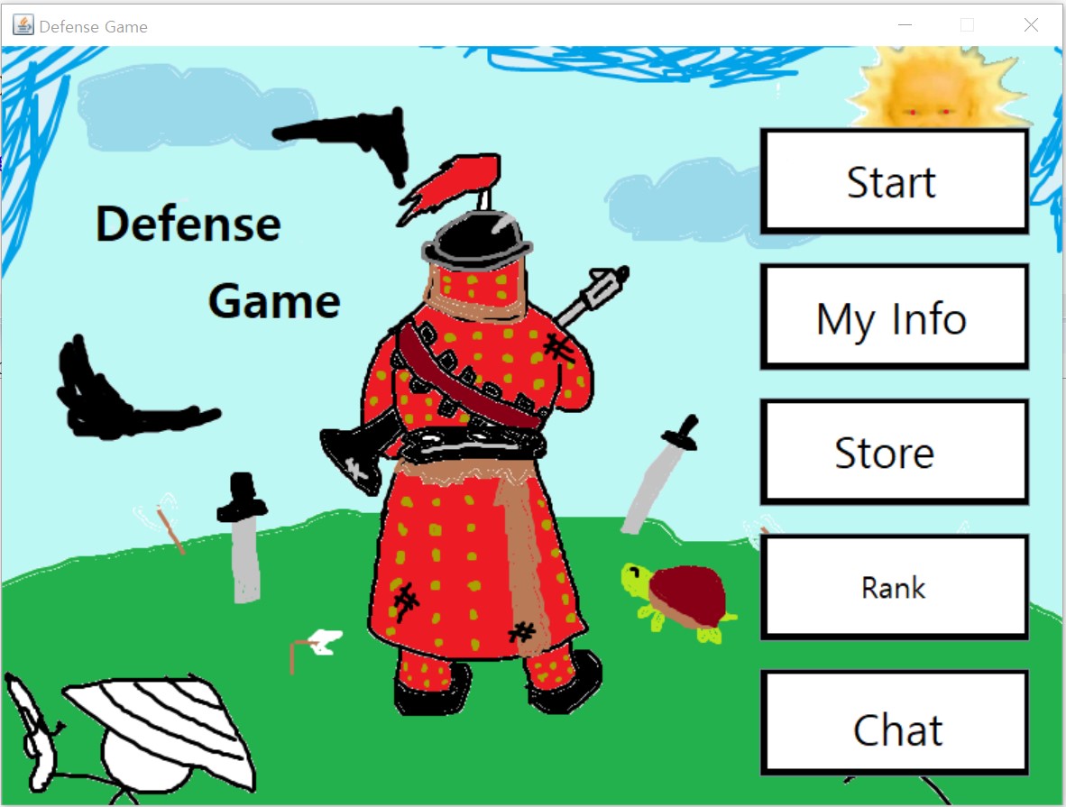 GitHub - yjeon-dev/DefenseGame