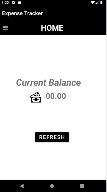 GitHub - Vishal0311/Expense-Tracker: This app will let you store all ...