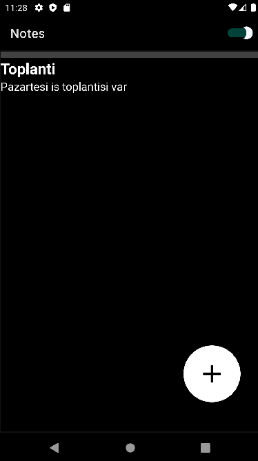 GitHub - aliulu0/NotUygulamasi: Basit bir not uygulamasıdır. SQLite ...