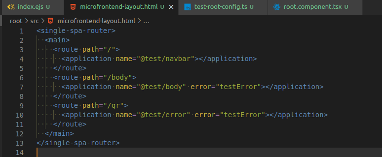 Error at render errors on layout engine · Issue #147 · single-spa ...