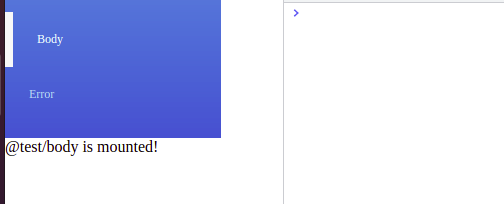 Error at render errors on layout engine · Issue #147 · single-spa ...