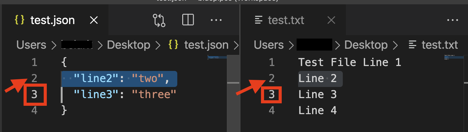 Line highlighting off by one in v1.52.0 · Issue #112329 · microsoft ...