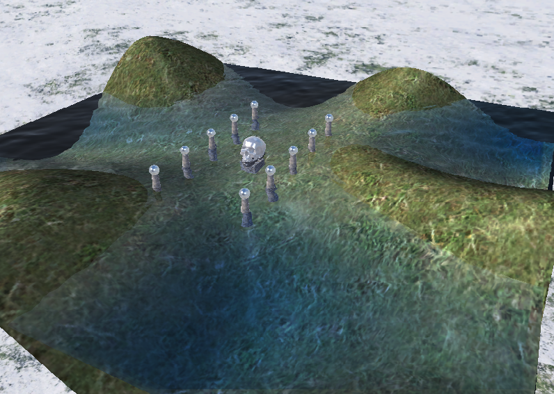 GitHub - ksj4654/FluidRendering: Fluid Rendering Project