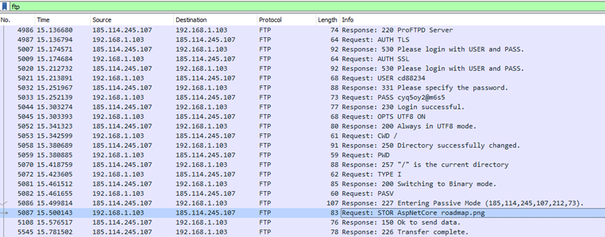 GitHub - Alad76/wireshark