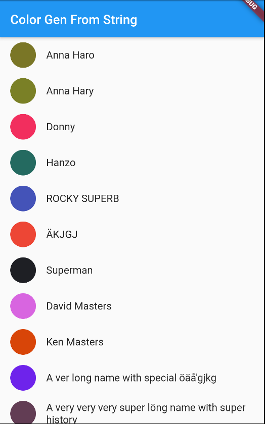 GitHub anoop4real/Flutter_ColorHash_fromString Generate colors from