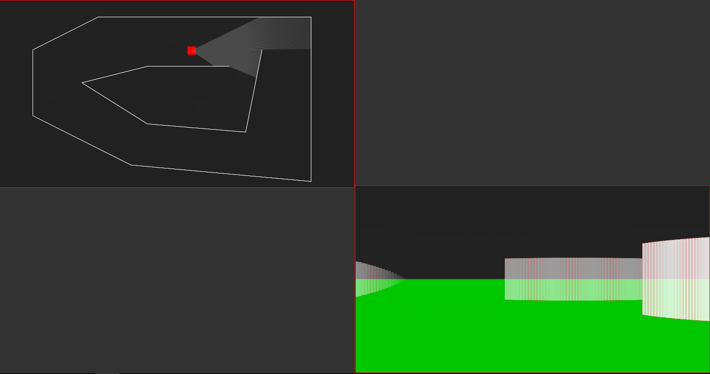 Raycasting Coding In Javascript GitHub - MERTULAS/JS_Ray_Casting: Ray Casting Mathematics