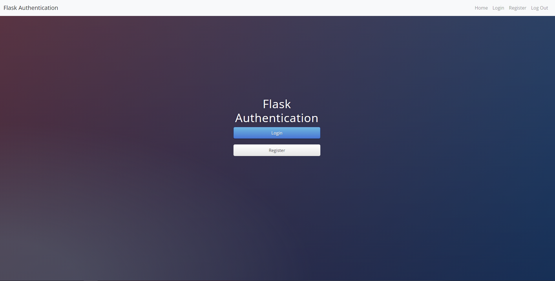 GitHub darimachine/Flask_Authentication_ADVANCED