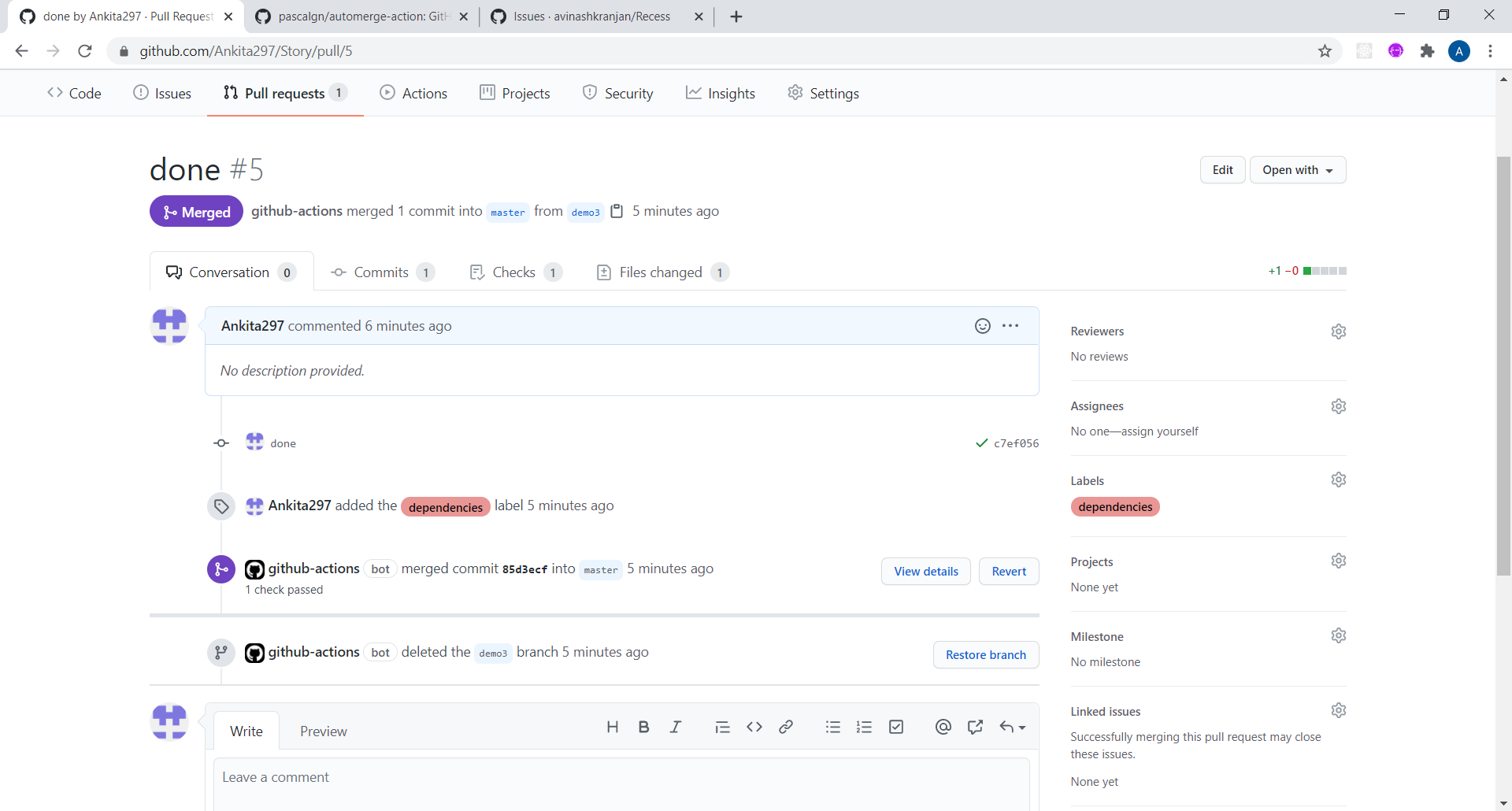done by Ankita297 · Pull Request #5 · Ankita297_Story - Google Chrome 17-04-2021 20_05_45