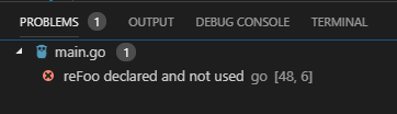 Problems from linters are not being reported back to Visual Studio Code ...