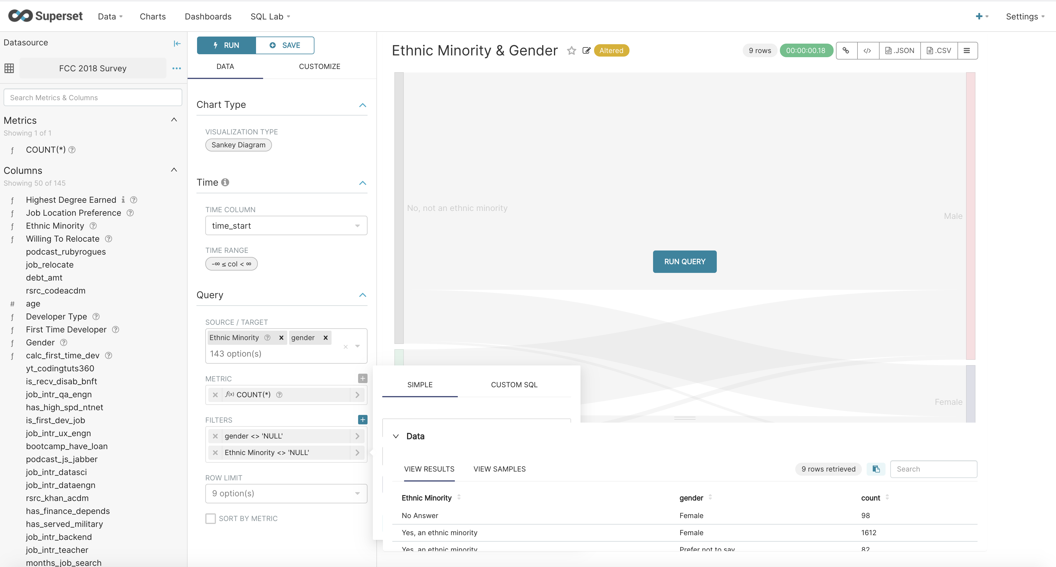 [Explore]Filter popover is covered by the Data section · Issue #12373 ...