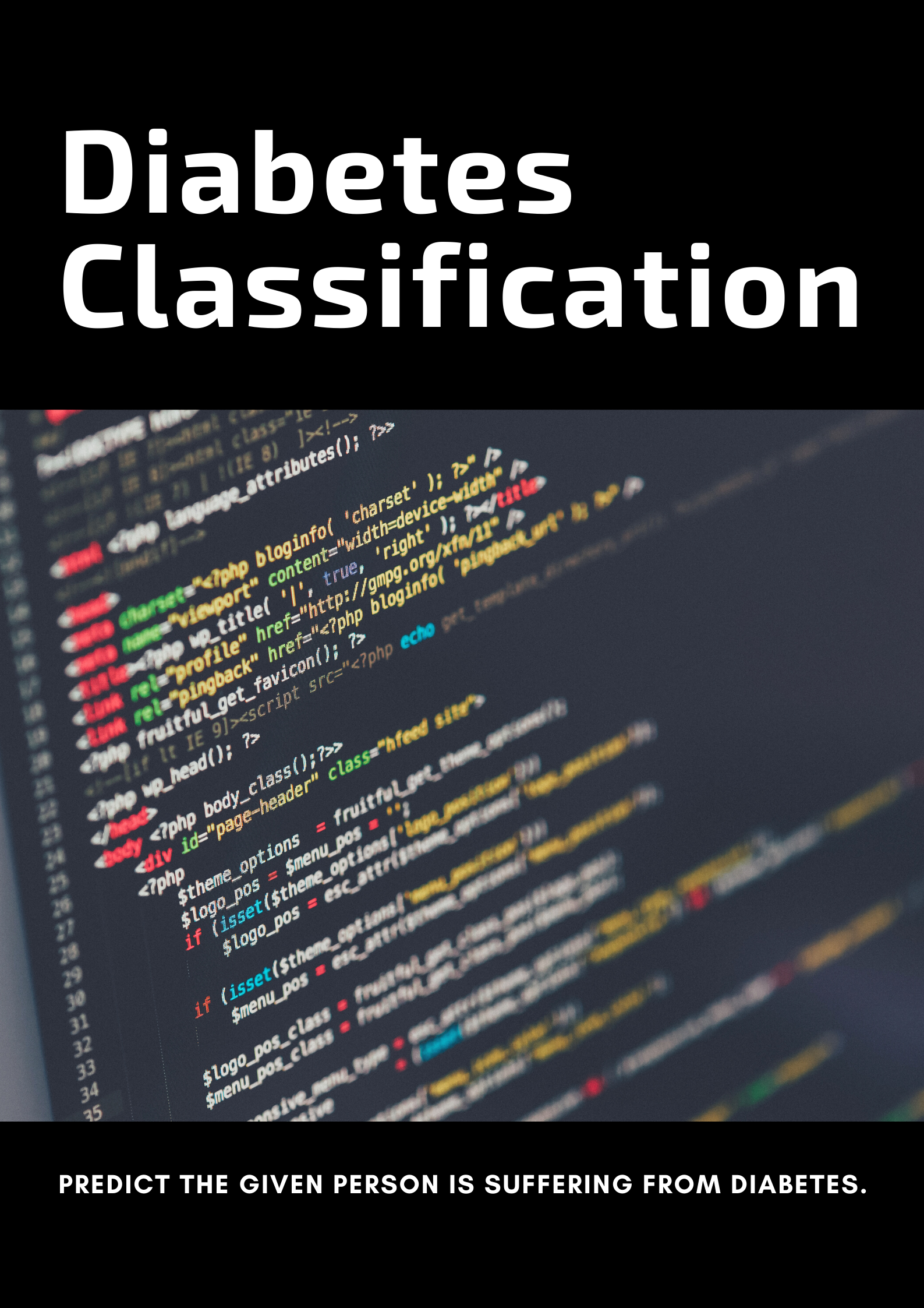 GitHub - TanmayS707/Diabetes_Classification · GitHub