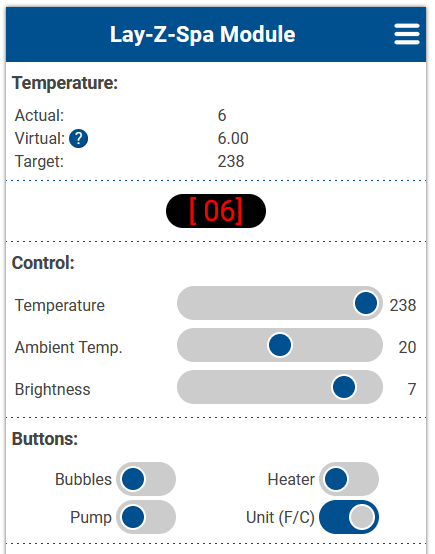 target temperature at "238" then "20" after ESP restarts · Issue #415 ...