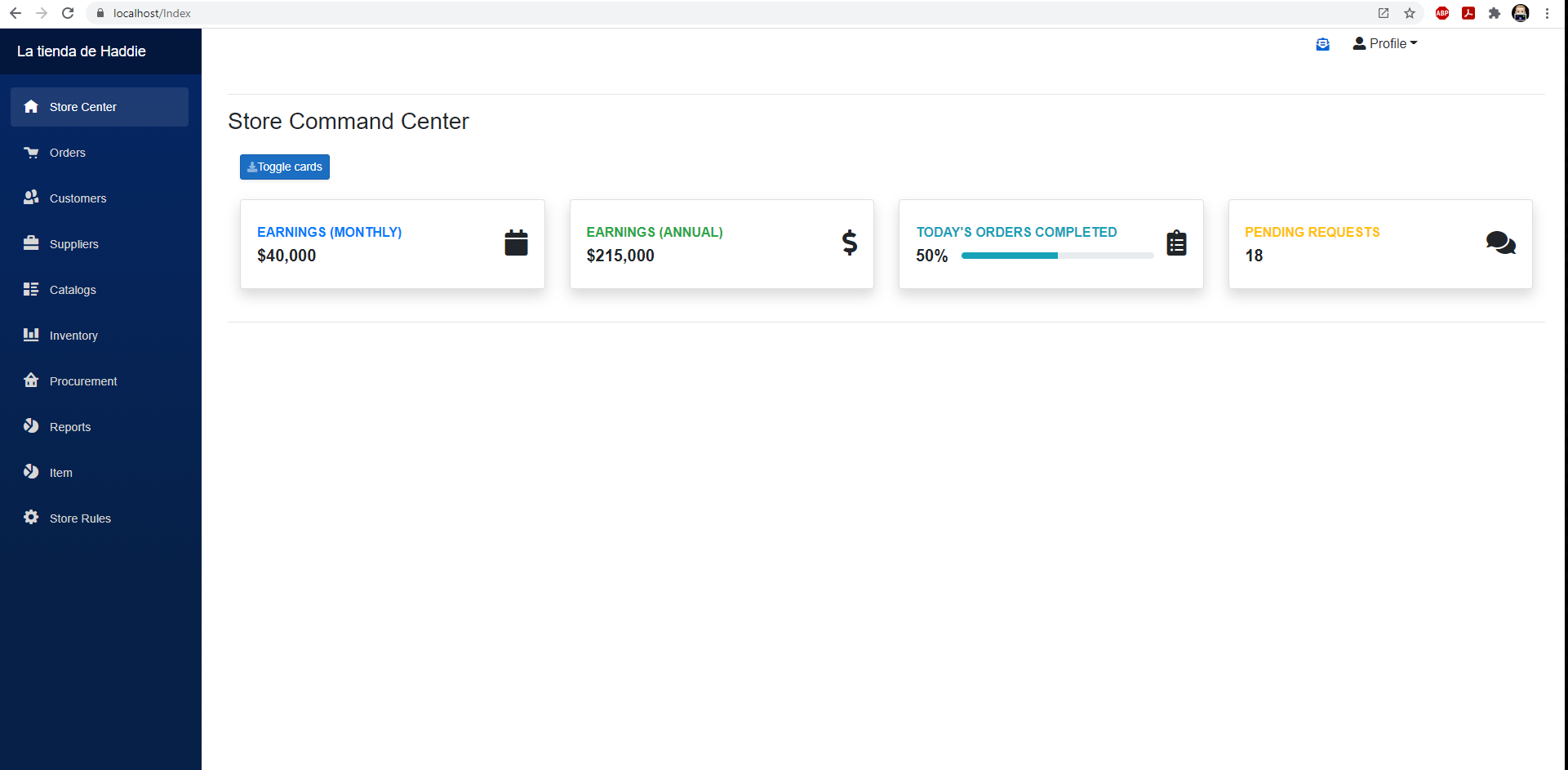 GitHub - eecuriel/EcommerceApp: This is a base version of an API to ...