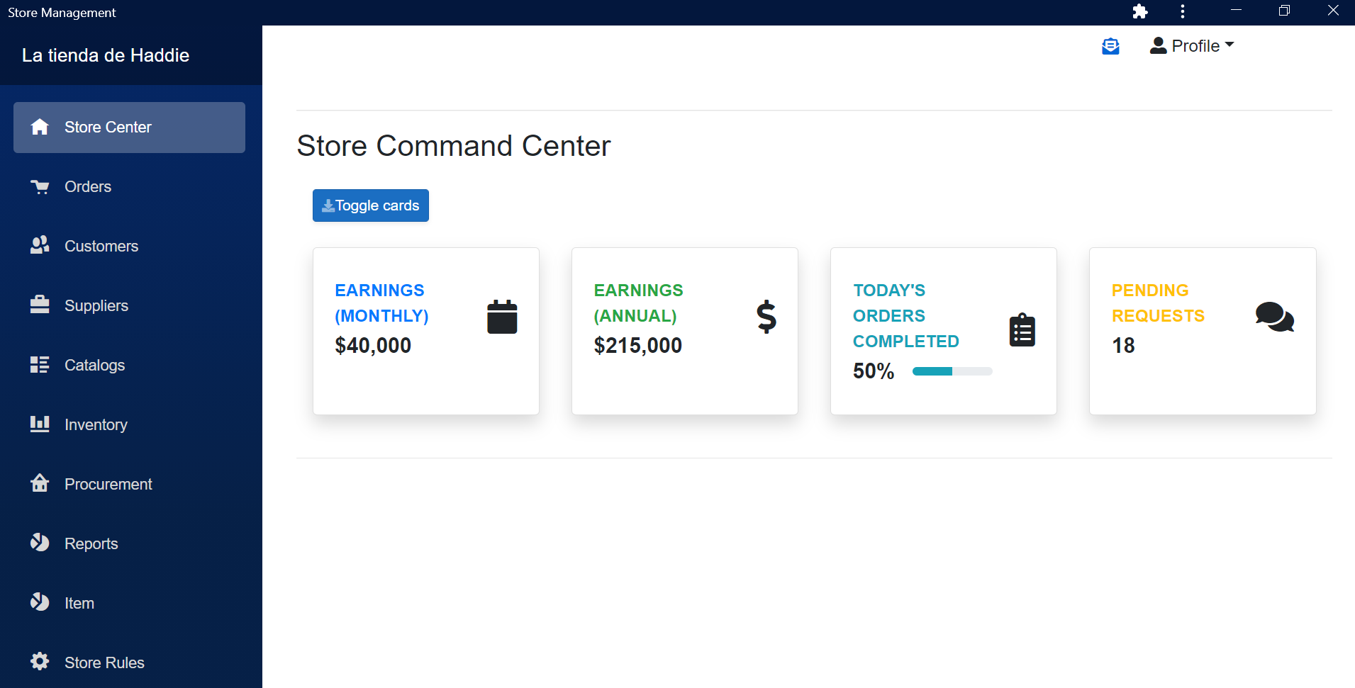GitHub - eecuriel/EcommerceApp: This is a base version of an API to ...