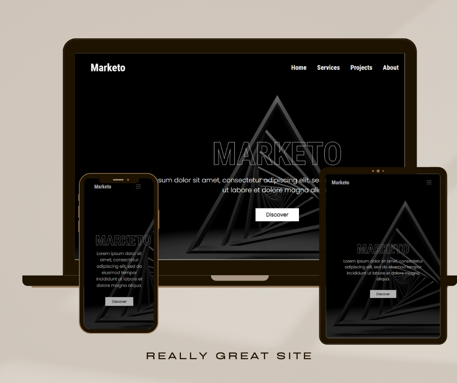 mockup