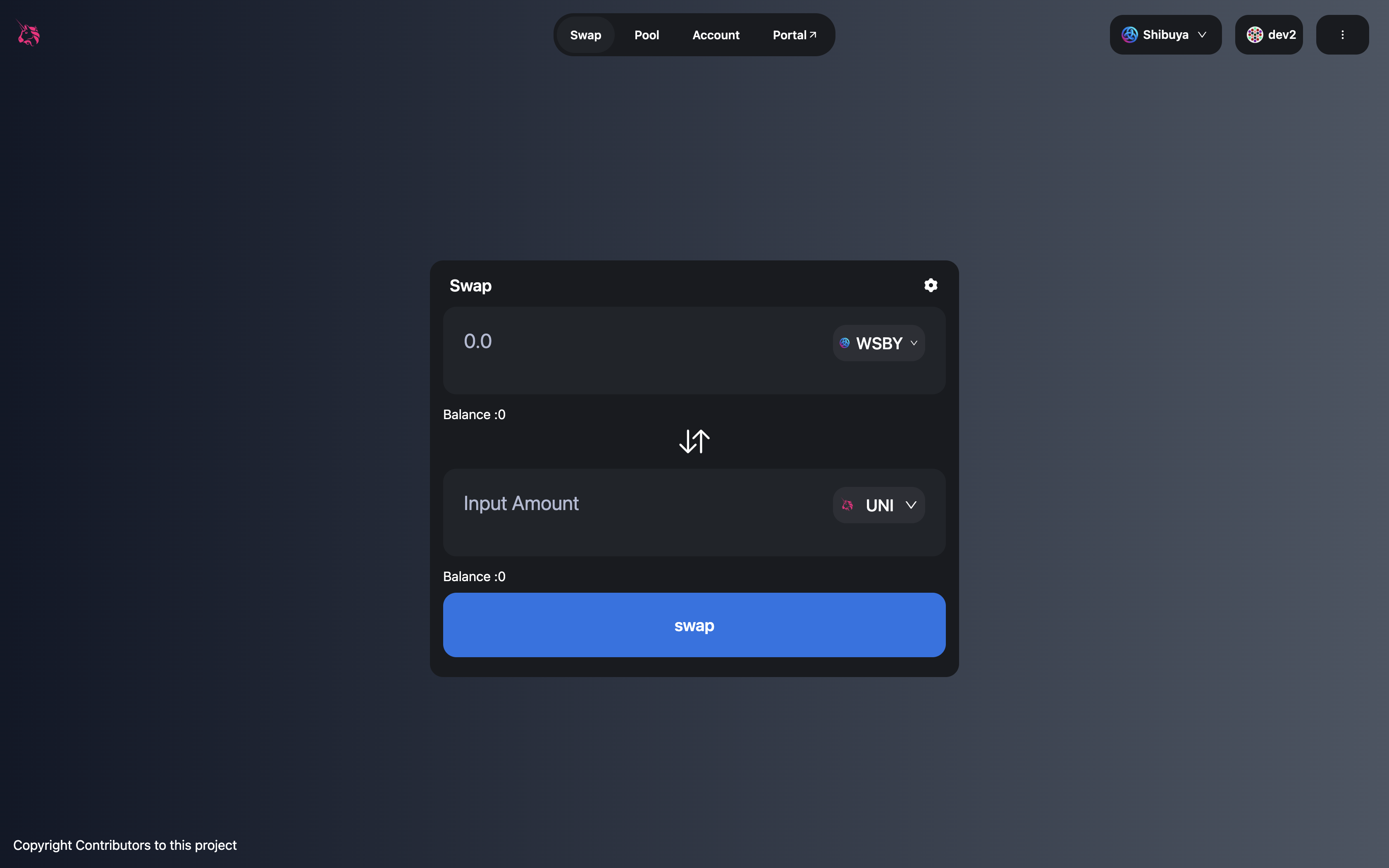 github-tnkshuuhei-frontend-interface