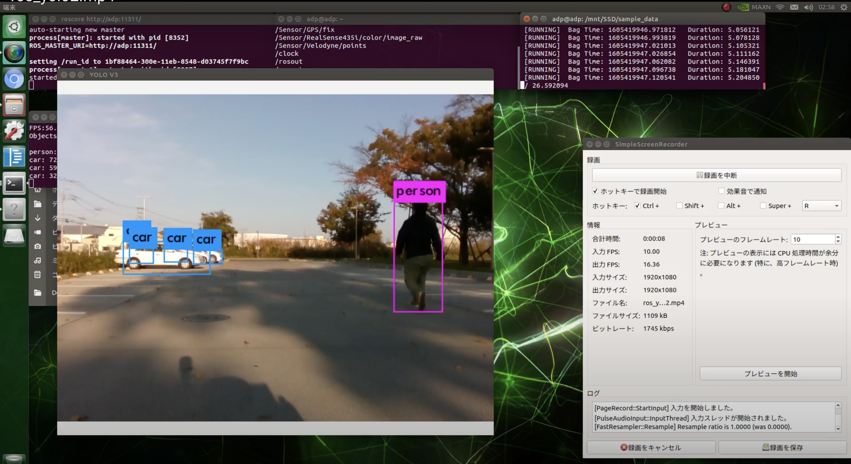 GitHub - kohtaro246/autonomous-driving-project