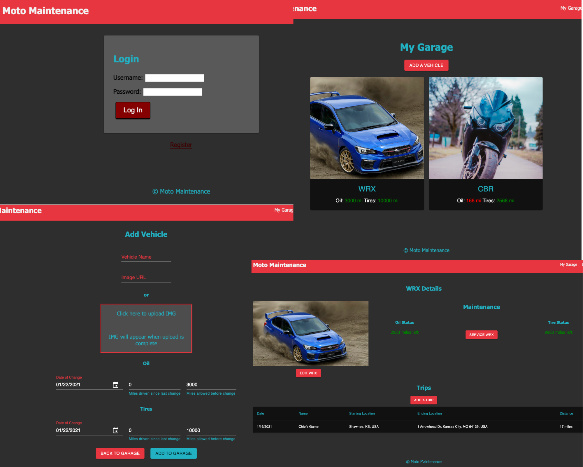 GitHub - FrostyKC/Moto-Maintenance