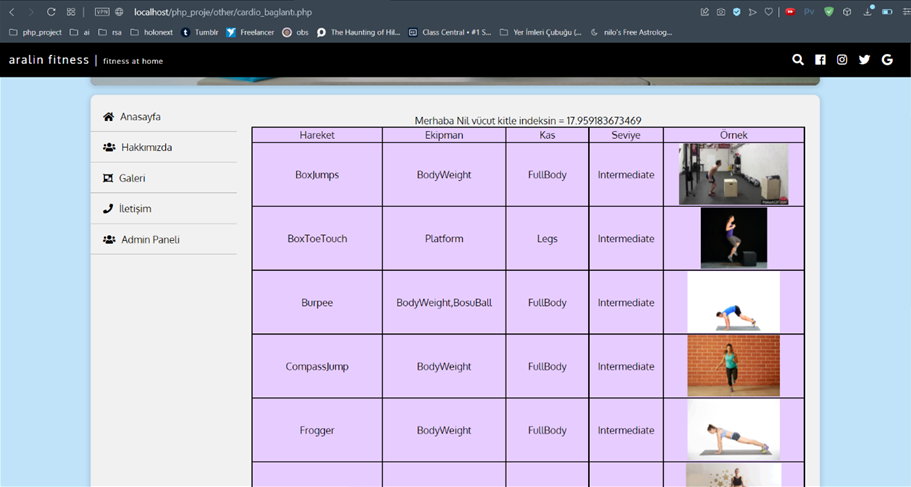 GitHub - xxaralin/php_personal_trainer_website