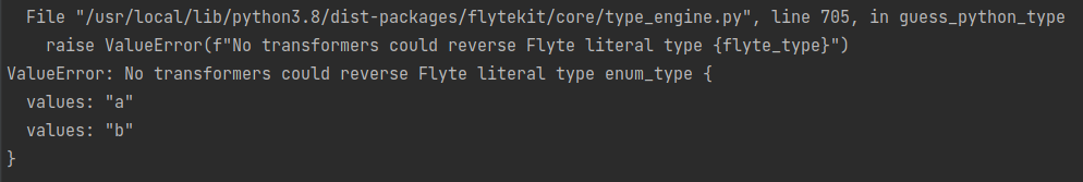 [BUG] [flytekit] Using enum as parameter doesn't work with flyte-remote ...