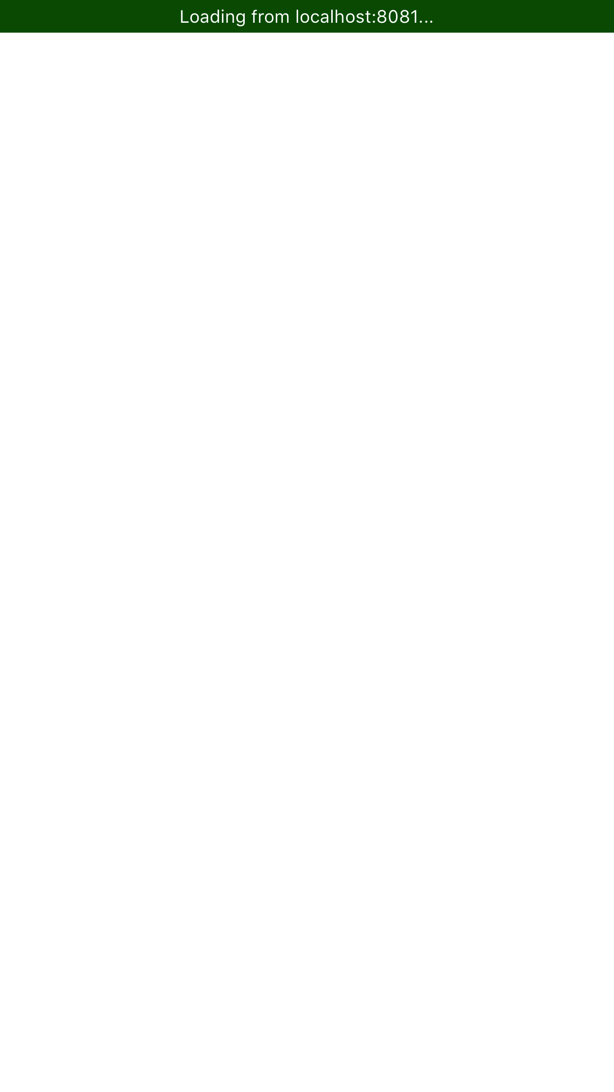 RN0.48: App crash right after splash screen · Issue #15770 · facebook ...
