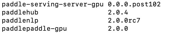安装后不能用 · Issue #31445 · PaddlePaddle/Paddle · GitHub