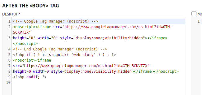 github