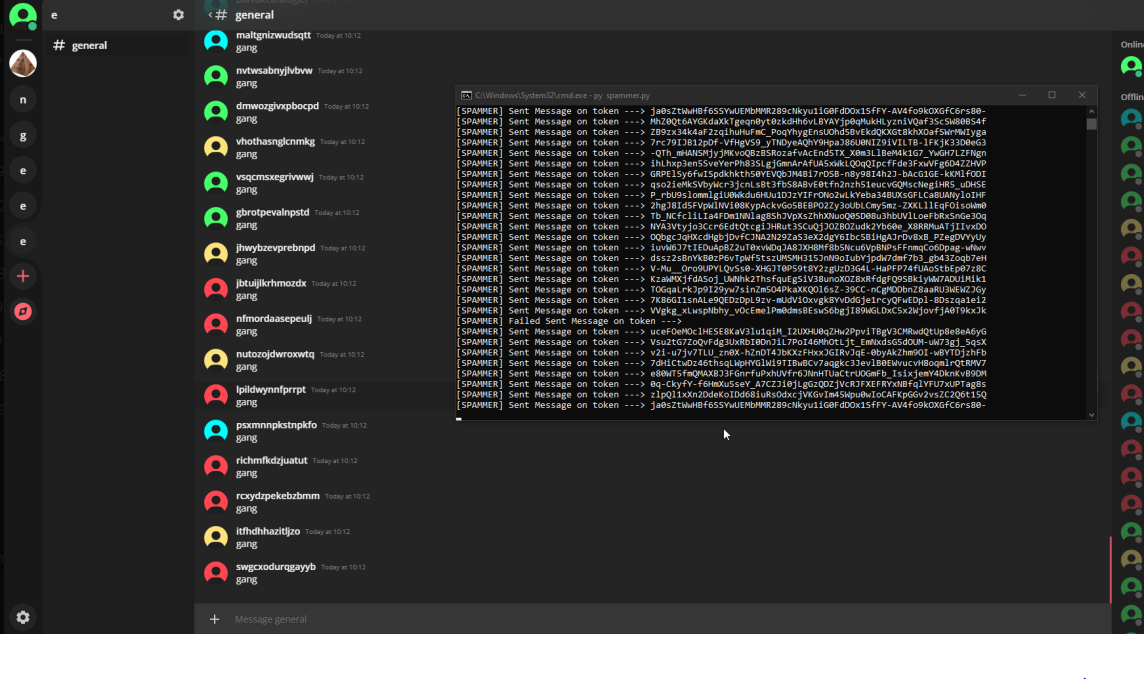 GitHub - oAaronn/RevoltFucker: Simple python script to spam revolt