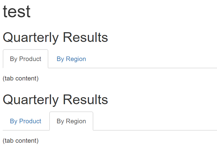 Any way to set default tabset in html_document · Issue 789 · rstudio