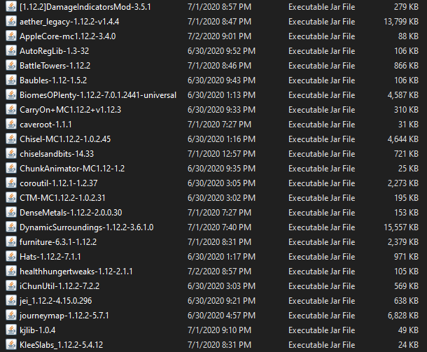 Player crashes on join · Issue #2571 · AlexModGuy/Ice_and_Fire · GitHub