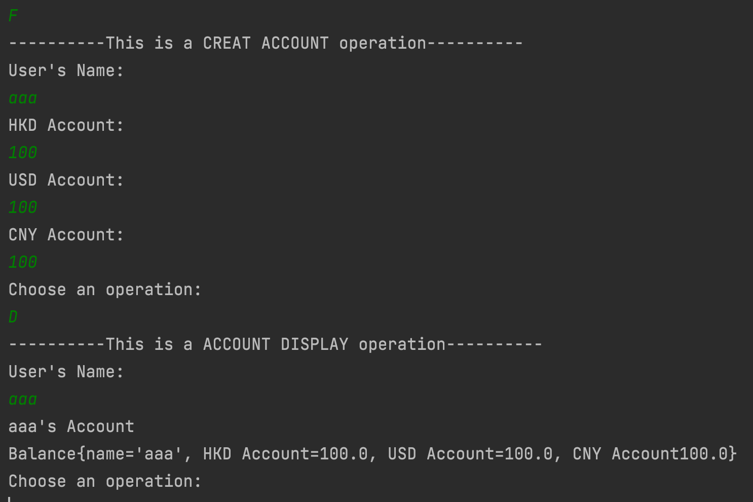 GitHub - luluik/Banking: Banking System with Java