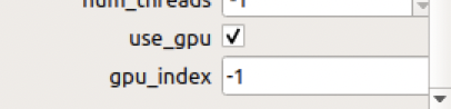 Not using gpu when featuring/matching · colmap colmap · Discussion ...
